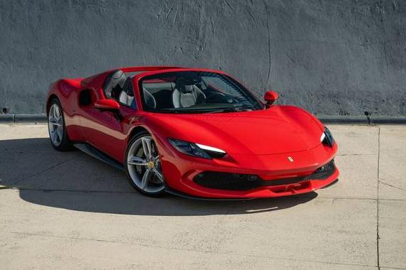 FERRARI 296 GTS 2024 ZFF01SMAXR0304463 image FERRARI 296 GTS 2024 ZFF01SMAXR0304463 image